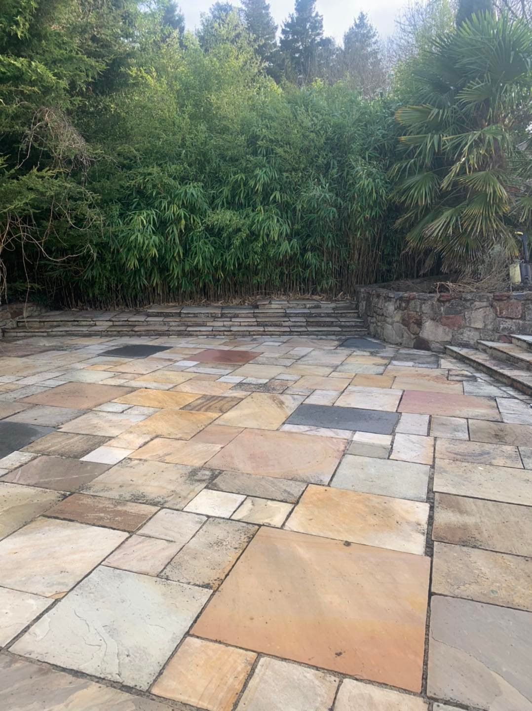 patio cleaning in lisburn antrim belfast